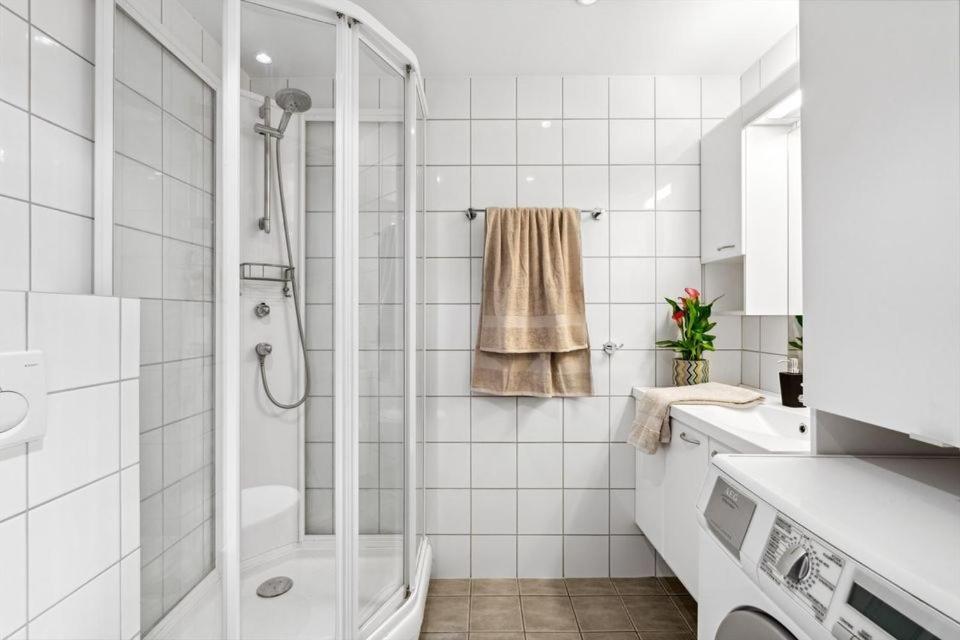 Apartamento Olav Kristiansand Exterior foto