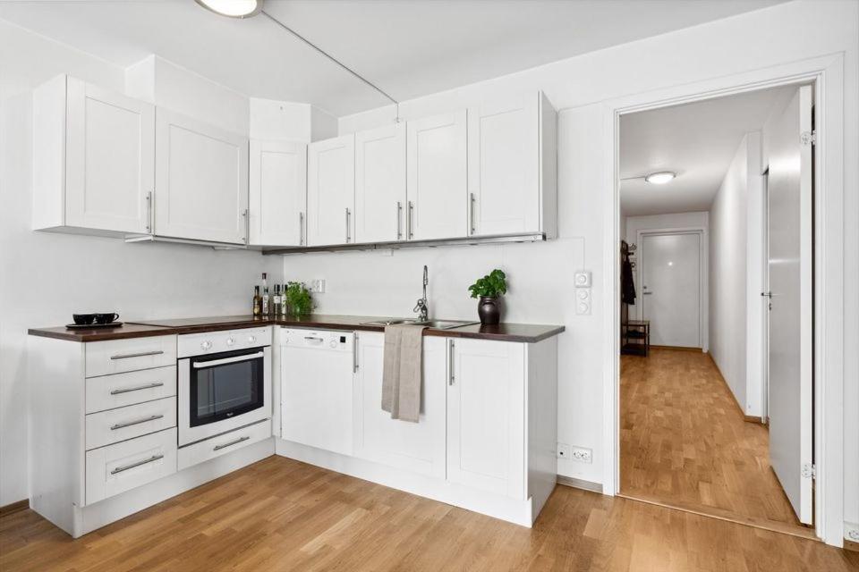 Apartamento Olav Kristiansand Exterior foto