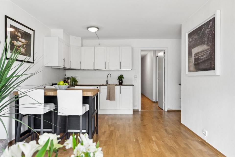 Apartamento Olav Kristiansand Exterior foto