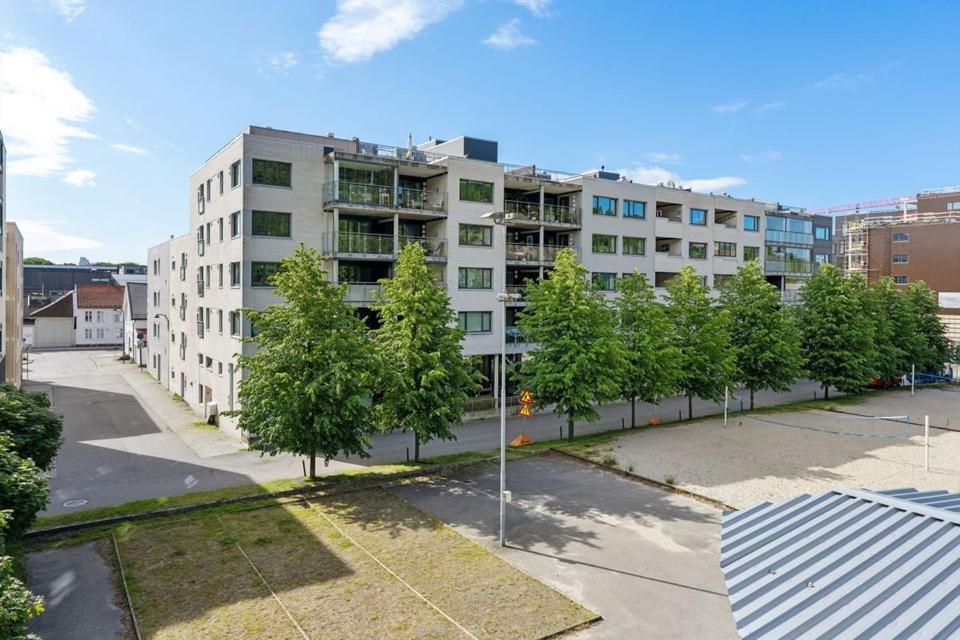 Apartamento Olav Kristiansand Exterior foto