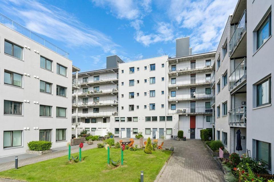 Apartamento Olav Kristiansand Exterior foto