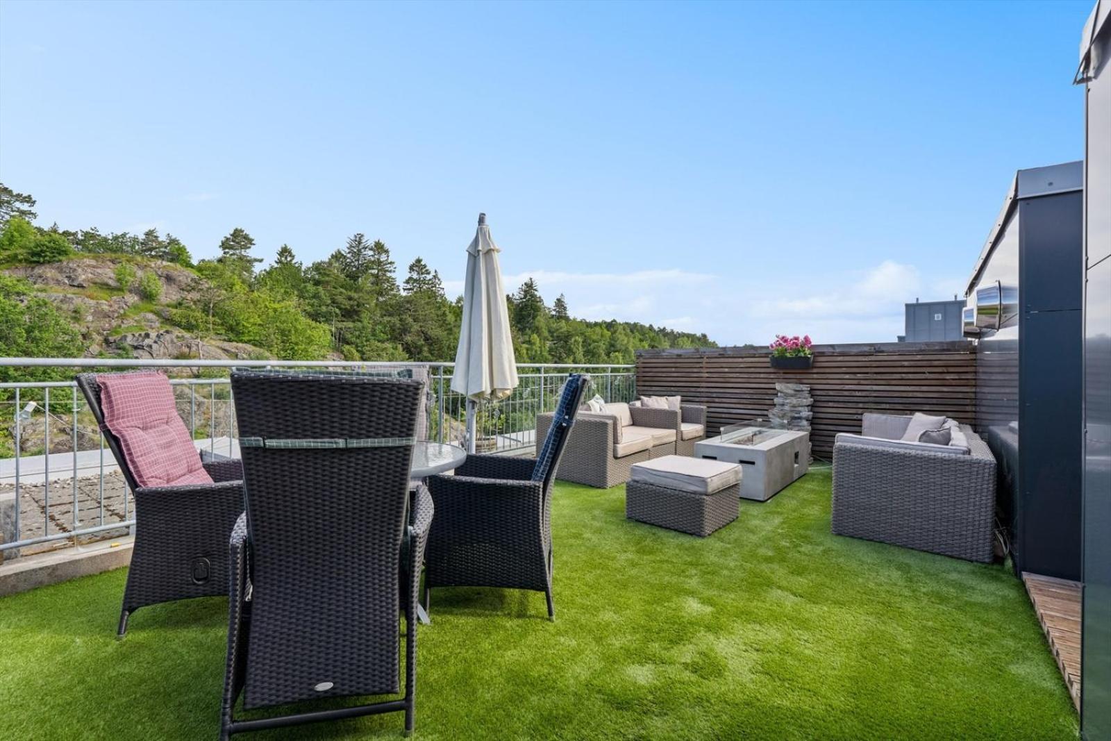 Apartamento Olav Kristiansand Exterior foto